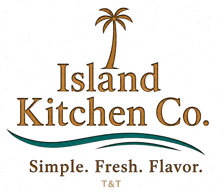 Island Kitchen Co. Logo